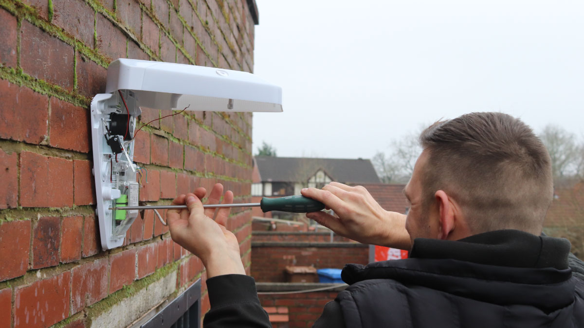 Intruder Alarm Maintenance