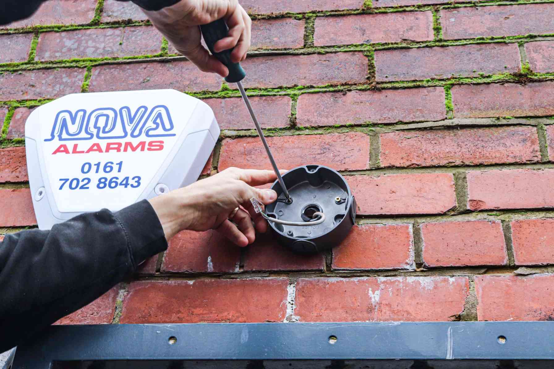 Alarm Repair Services